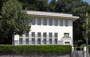 Otto Wagner-Villa in der Hüttelbergstraße
