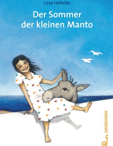 Buchcover: Der Sommer der kleinen Manto