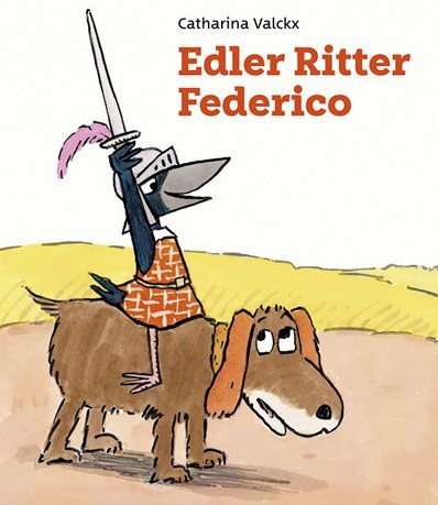 Buchcover: Edler Ritter Federico