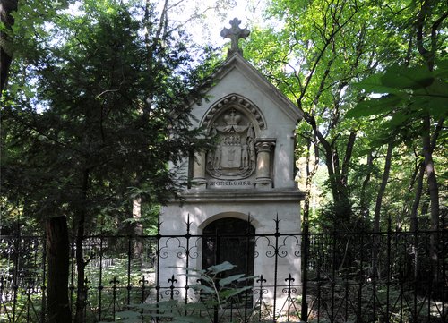 Mausoleum Montleart