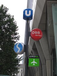 Bahnhof Wien Mitte