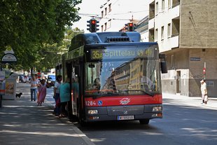 Autobus: Linie 35a