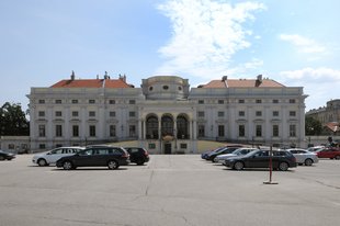 Palais Schwarzenberg am Schwarzenbergplatz