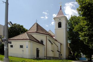 Kagraner Pfarrkirche (Heiliger Georg)