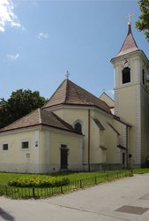 Kagraner Pfarrkirche (Heiliger Georg)