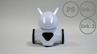 Lernroboter Photon: PS & Sek. 1 & Sek. 2