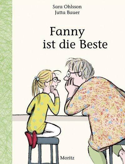 Buchcover: Fanny ist die Beste