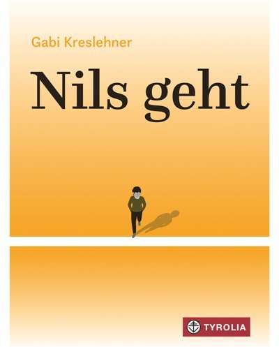 Buchcover: Nils geht