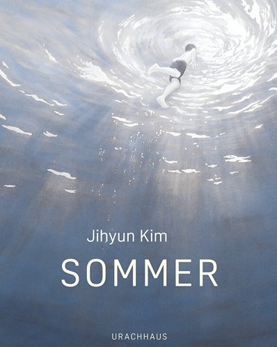 Buchcover: Sommer