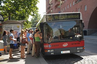 Autobus: Linie 38a