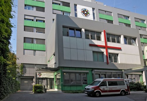 Krankenhaus der Barmherzigen Schwestern