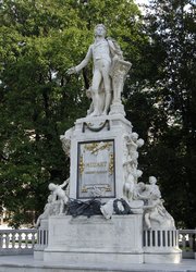 Wolfgang Amadeus Mozart (Denkmal)