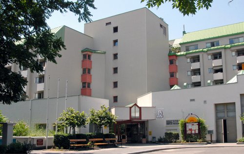 Pensionistenwohnhaus Gustav Klimt