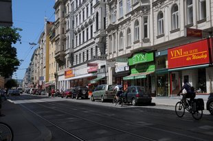 Lerchenfelderstraße