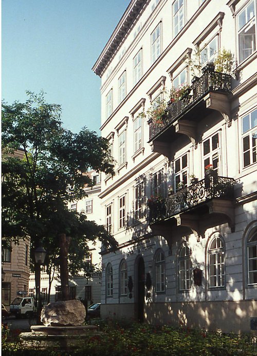 Schlosserinnung im 8. Wiener Gemeindebezirk