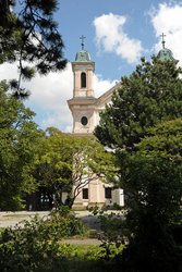 Kirche am Leopoldsberg (St. Leopold)