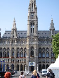 Wiener Rathaus