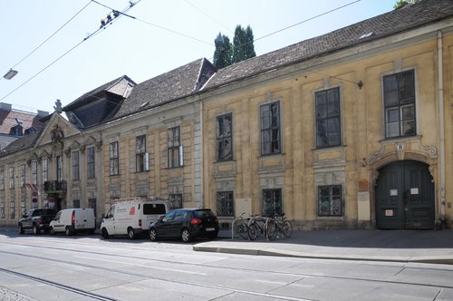 Palais Schönborn - Volkskundemuseum