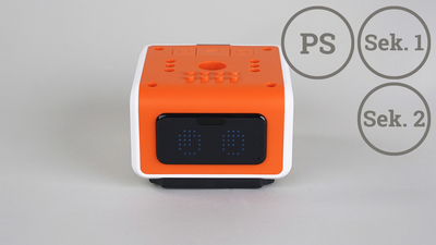 Lernroboter VinciBot: PS & Sek. 1 & Sek. 2