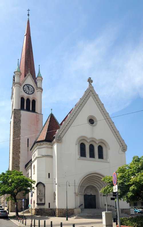 Altottakringer Pfarrkirche