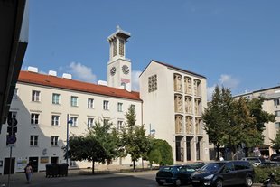 Pfarrkirche Floridsdorf