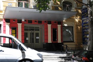 Vienna’s English Theatre in der Josefsgasse 12