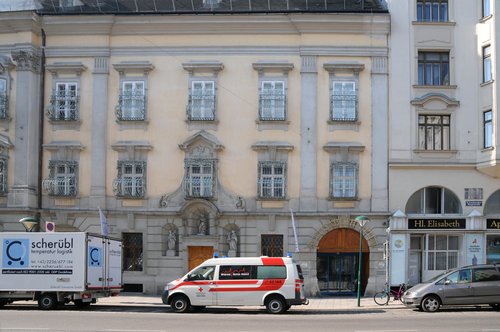 Krankenhaus Sankt Elisabeth
