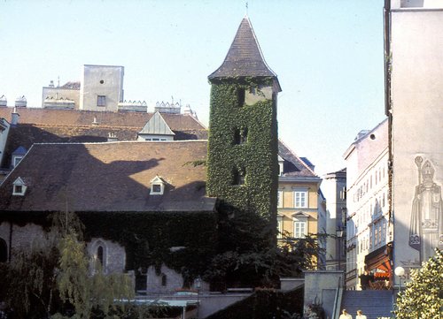 Ruprechtskirche im 1. Wiener Gemeindebezirk