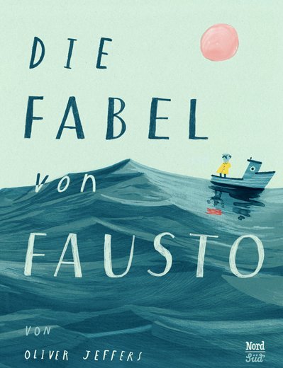 Buchcover: Die Fabel von Fausto