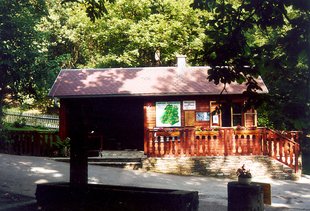 Lainzer Tiergarten: Nikolaitor