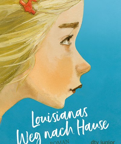 Buchcover: Louisianas Weg nach Hause