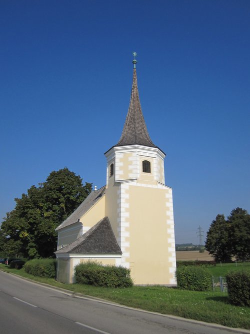 St. Johann zu Unterlaa (Johanneskirche)