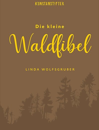 Buchcover: Die kleine Waldfibel