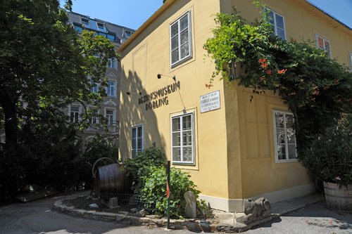 Bezirksmuseum Döbling in der Villa Wertheimstein