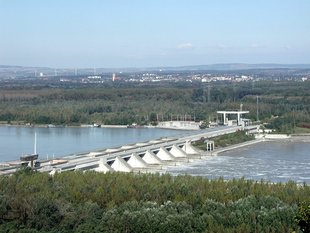 Kraftwerk Greifenstein