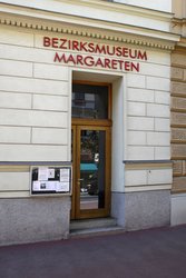 Bezirksmuseum in der Schönbrunnerstraße