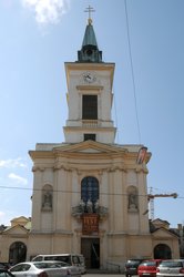 Kalvarienbergkirche (Bartholomäuskirche)