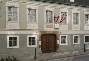 Haydnhaus in der Haydngasse
