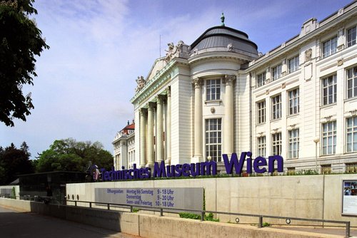 Technisches Museum im 14. Wiener Gemeindebezirk