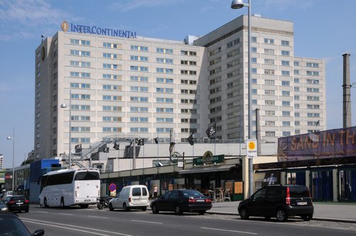 Hotel InterContinental Wien