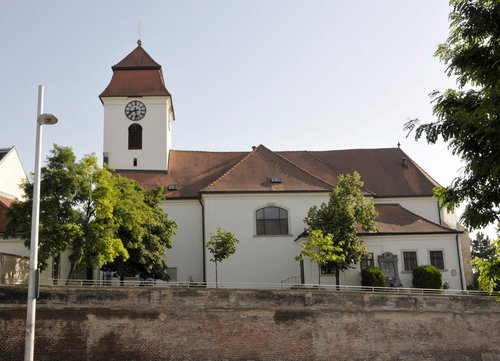 Altsimmeringer Pfarrkirche