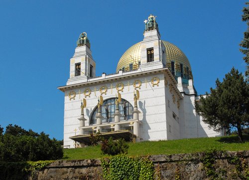Otto-Wagner-Kirche Heiliger Leopold