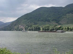 Donau: Schlepper