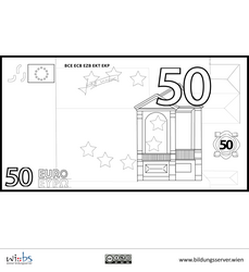 50 Euro-Schein