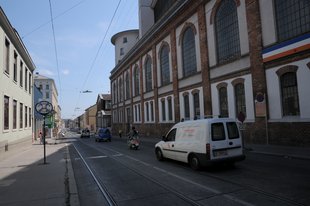 Wilhelminenstraße