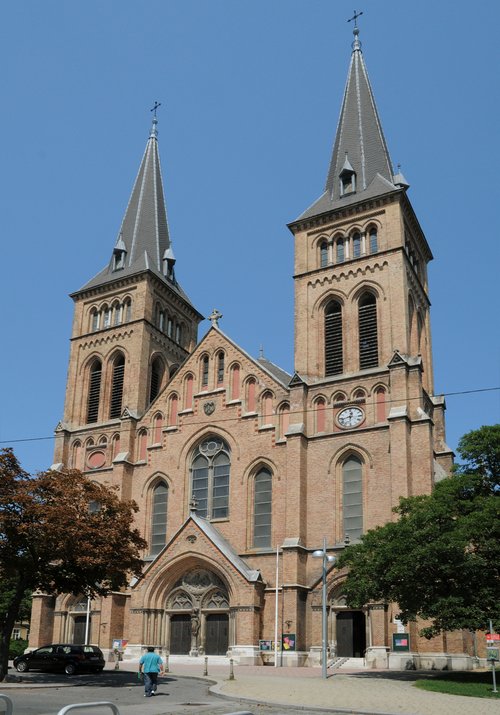 Pfarrkirche Neuottakring
