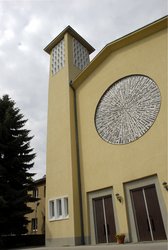 Hirschstettner Pfarrkirche Maria Himmelfahrt