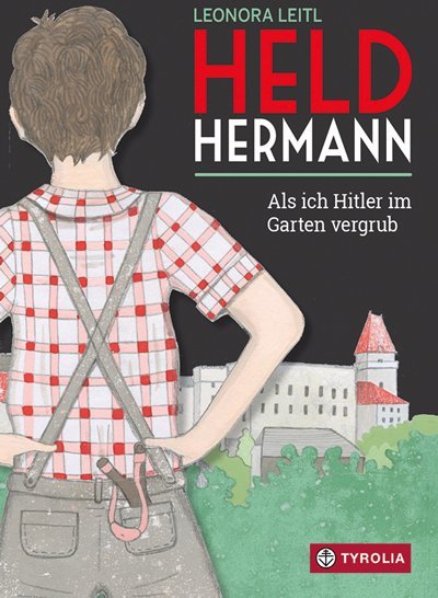 Buchcover: Held Hermann