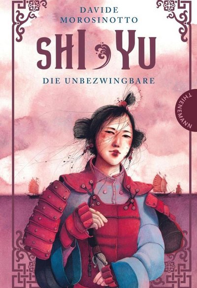 Buchcover: Shi Yu. Die Unbezwingbare