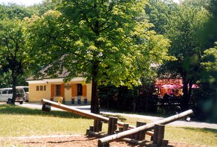 Lainzer Tiergarten: Gasthaus Hirschgstemm